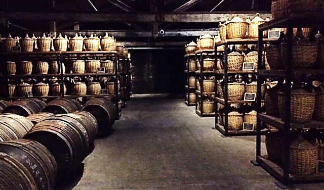 Aging and blending create cognac’s extraordinary fusion Aging and blending create cognac’s extraordinary fusion
