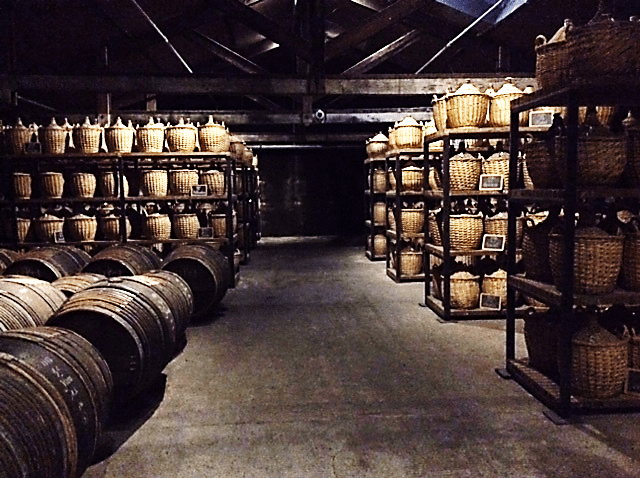 Aging and blending create cognac’s extraordinary fusion Aging and blending create cognac’s extraordinary fusion