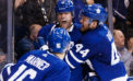 Who needs spring when you have playoffs? Who needs spring when you have playoffs?