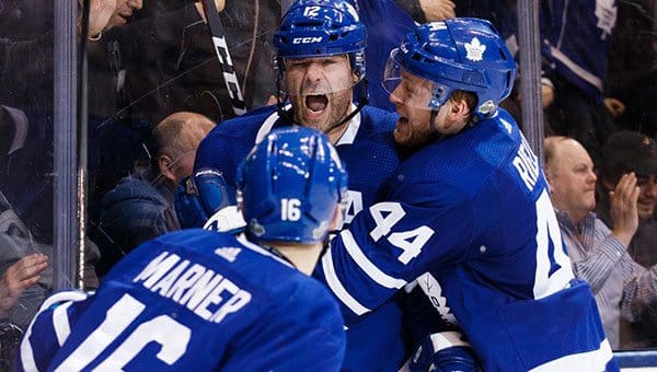 Who needs spring when you have playoffs? Who needs spring when you have playoffs?