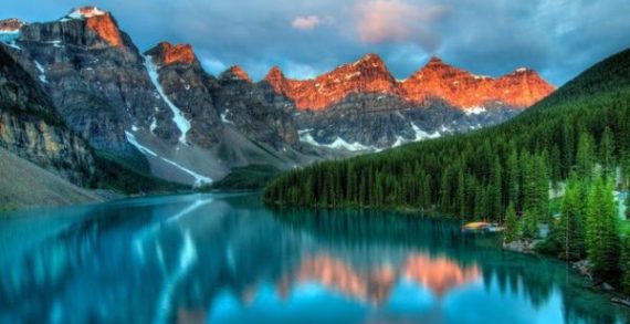 Canada an environmental leader, not a laggard Canada an environmental leader, not a laggard