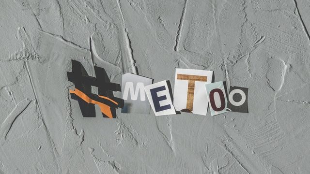 #TimesUp supplants #MeToo as a movement of positive action #TimesUp supplants #MeToo as a movement of positive action