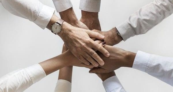 We’re in this together: how to solve problems big and small We’re in this together: how to solve problems big and small