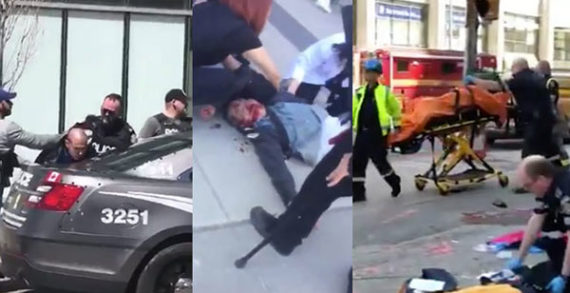 Making sense of violent attacks Making sense of violent attacks