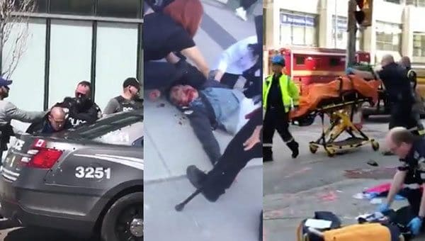 Making sense of violent attacks Making sense of violent attacks