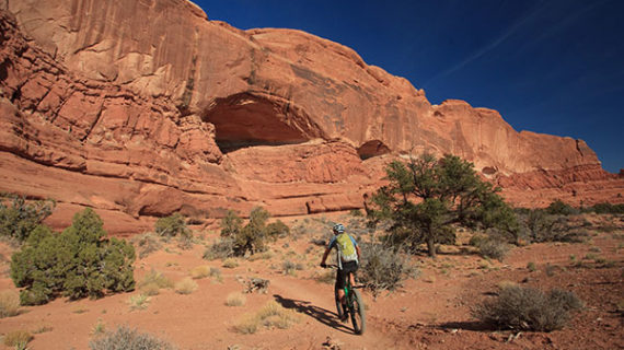 The mountain biking masses have Utah on their radar The mountain biking masses have Utah on their radar