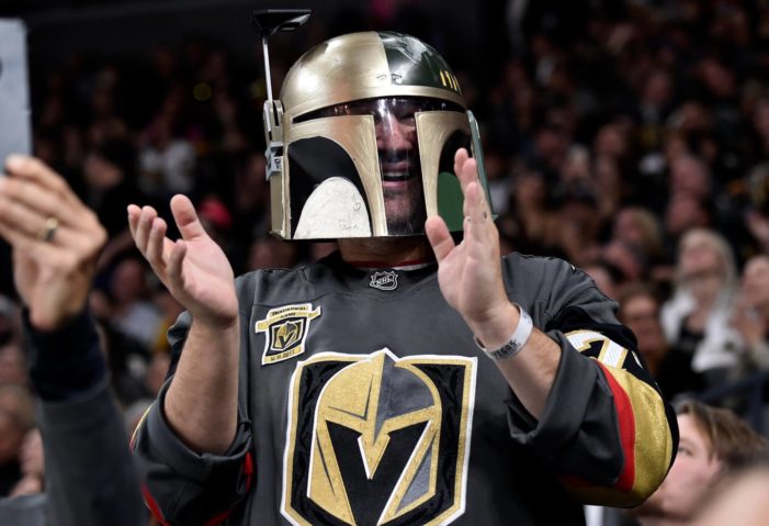 Golden Knights are the ramen noodles of the NHL Golden Knights are the ramen noodles of the NHL