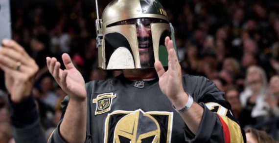 Golden Knights are the ramen noodles of the NHL Golden Knights are the ramen noodles of the NHL