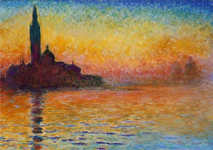 Discovering Monet’s lifelong fascination with architecture Discovering Monet’s lifelong fascination with architecture