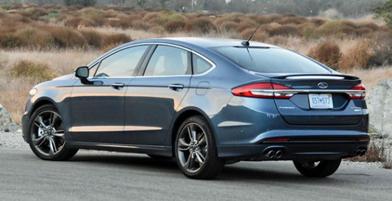 Ford Fusion 2018 – get it while you can Ford Fusion 2018 – get it while you can