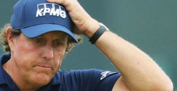 The Slaughter at Shinnecock … or why Phil Mickelson was right The Slaughter at Shinnecock … or why Phil Mickelson was right