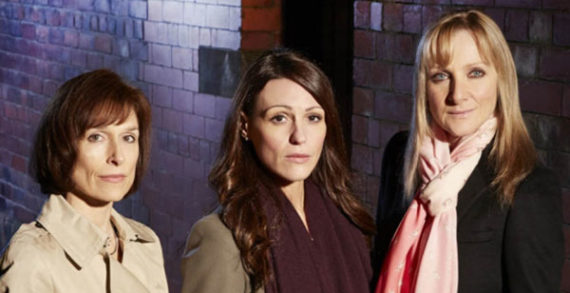 Television’s telling trend to female cops Television’s telling trend to female cops
