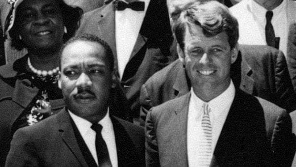 Would Bobby Kennedy have been elected president? Would Bobby Kennedy have been elected president?