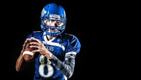 There’s no such thing as a concussion-safe football helmet There’s no such thing as a concussion-safe football helmet