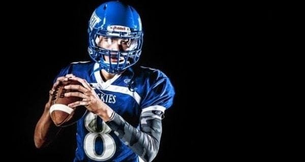 There’s no such thing as a concussion-safe football helmet There’s no such thing as a concussion-safe football helmet