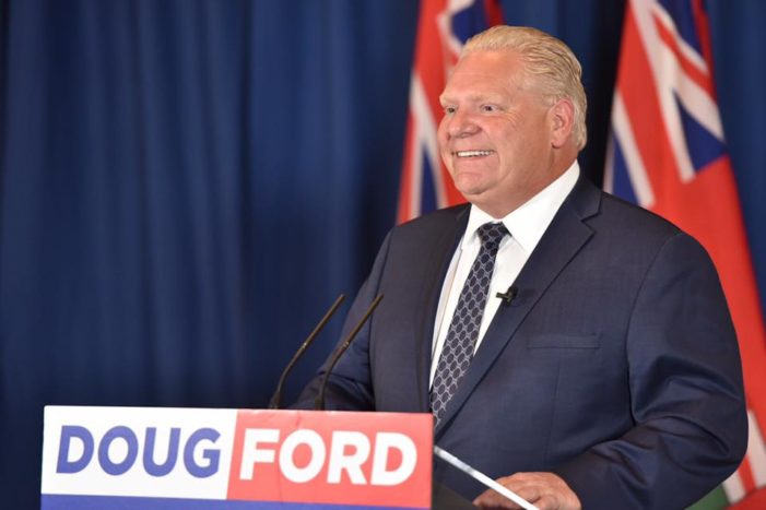 What will Doug Ford’s Ontario look like?