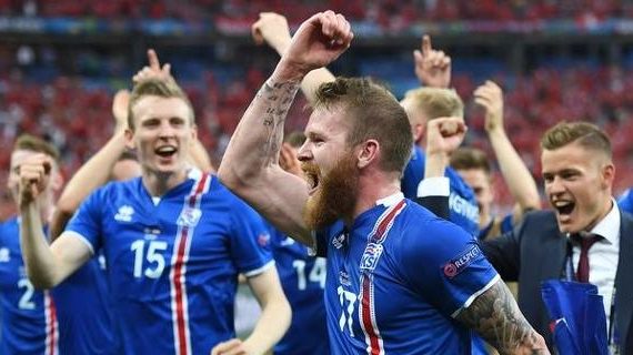 What businesses can learn from Iceland’s World Cup soccer team What businesses can learn from Iceland’s World Cup soccer team