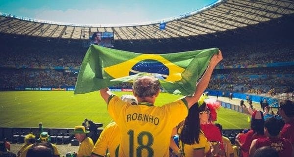 How soccer revitalizes nationalism How soccer revitalizes nationalism