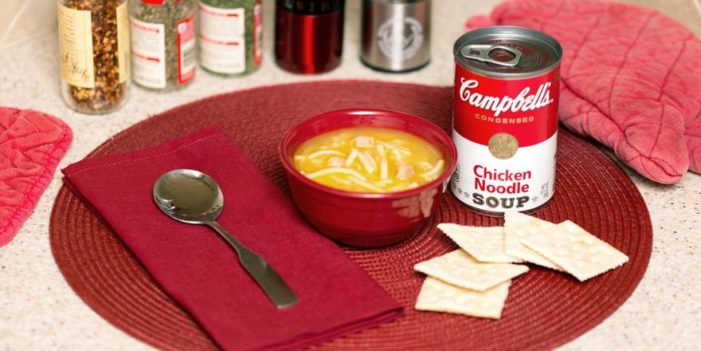 Soup’s on: major upheaval awaits the food industry