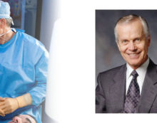 Cancerous tumour forces Dr. Howard Gimbel to give up eye surgery Cancerous tumour forces Dr. Howard Gimbel to give up eye surgery