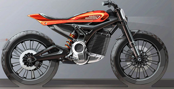 Harley-Davison Harley-Davidson announces massive product, retail overhaul