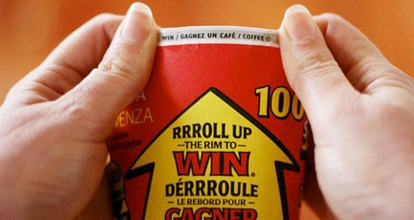 RRRoll Up the Rim to Win so imperfectly successful