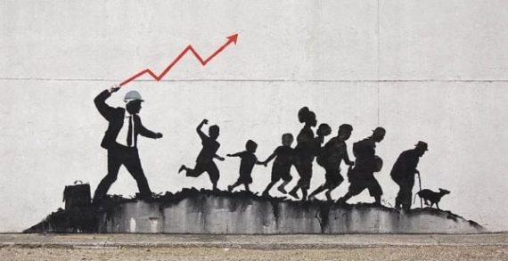 Banksy, and art’s uneasy alliance with capitalism Banksy, and art’s uneasy alliance with capitalism