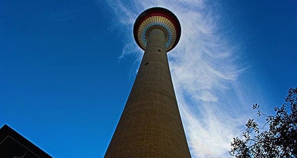 Turning the corner: signs of optimism abound in Calgary Turning the corner: signs of optimism abound in Calgary