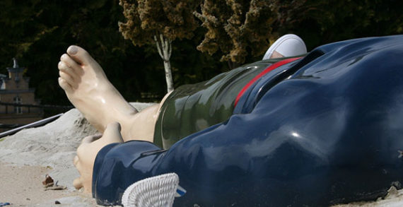 America’s Gulliver complex casts us all as petty Lilliputians America’s Gulliver complex casts us all as petty Lilliputians