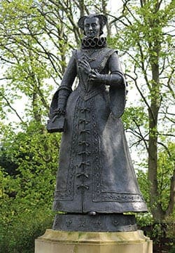 The tangled tragedy of Mary, Queen of Scots