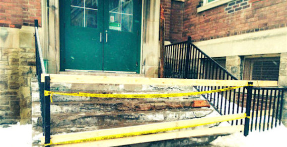 The trashy state of Ontario schools will only get worse The trashy state of Ontario schools will only get worse