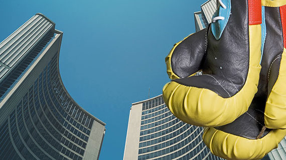 The high-stakes battle between Doug Ford and Toronto city council The high-stakes battle between Doug Ford and Toronto city council