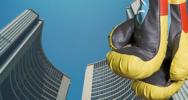 The high-stakes battle between Doug Ford and Toronto city council The high-stakes battle between Doug Ford and Toronto city council