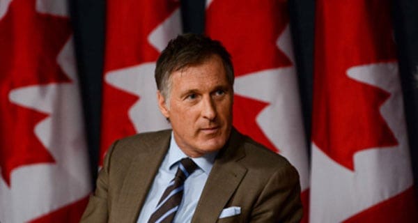 The Tories are better off without Maxime Bernier The Tories are better off without Maxime Bernier