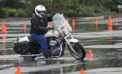Still riding, but with more caution all the time Still riding, but with more caution all the time