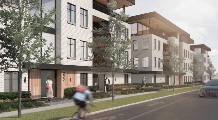 Brookfield Residential to build unique housing development at University District Brookfield Residential to build unique housing development at University District