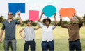 Polarization is a myth – we just need to break down the barriers Polarization is a myth – we just need to break down the barriers
