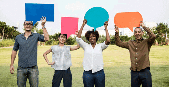 Polarization is a myth – we just need to break down the barriers Polarization is a myth – we just need to break down the barriers
