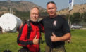 Free-falling: Canada’s SkyHawks make skydiving look easy Free-falling: Canada’s SkyHawks make skydiving look easy