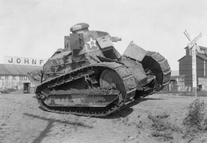 America’s plan to wage war on Canada in the 1930s America’s plan to wage war on Canada in the 1930s