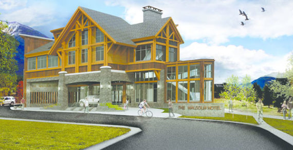 Canmore Alberta’s first four-star hotel opening in November Canmore Alberta’s first four-star hotel opening in November