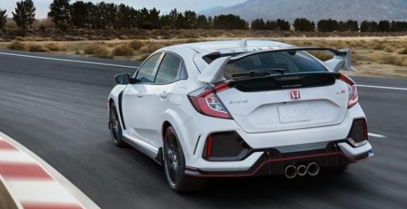 Honda Civic Type R is a genuine pocket rocket Honda Civic Type R is a genuine pocket rocket