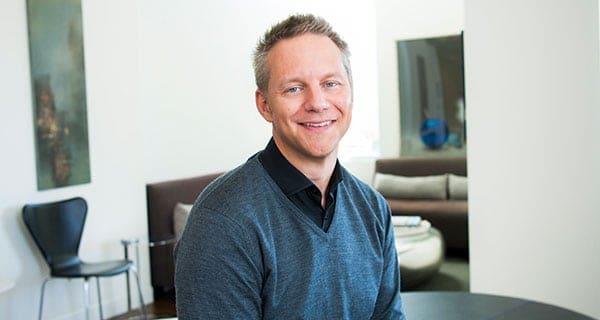 Vince Danielsen Wello founded on a healthy foundation