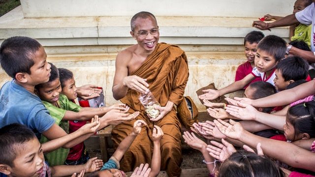 Compassion is at the heart of the best of humanity Compassion is at the heart of the best of humanity