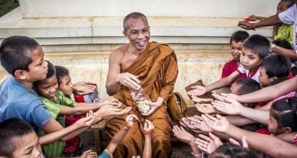 Compassion is at the heart of the best of humanity Compassion is at the heart of the best of humanity