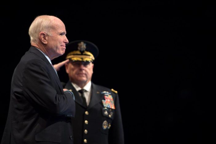 John McCain’s legacy of public service and sacrifice John McCain’s legacy of public service and sacrifice