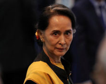 Aung San Suu Kyi’s loss of Canadian citizenship should be applauded Aung San Suu Kyi’s loss of Canadian citizenship should be applauded