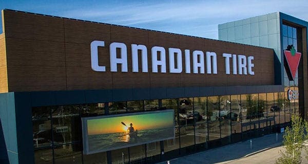 Canadian-Tire Canadian Tire boosts e-commerce offering