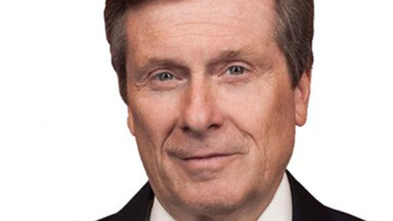 John Tory deserves a second term as Toronto’s mayor John Tory deserves a second term as Toronto’s mayor