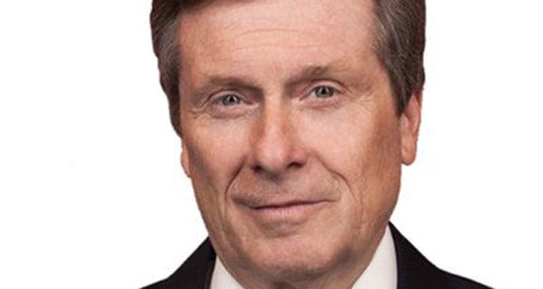 John Tory deserves a second term as Toronto’s mayor John Tory deserves a second term as Toronto’s mayor
